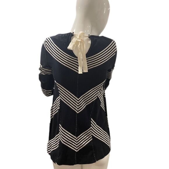 Anthropologie Striped Knit  - Picture 2 of 6
